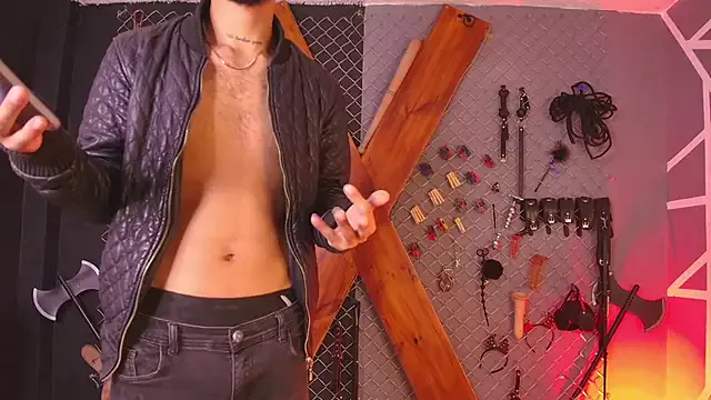 Warick_and_Aria_bdsm_ — electroshock in tits