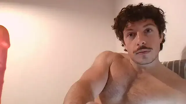 wateryBo — finir avec le gode profond