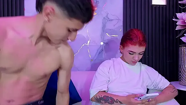 webcamaddicts — SPANCK ASS