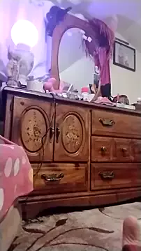 whitetrashdirtyslut — Ass Fucked Toy Live