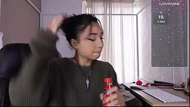 xamixa_ — Fingers pussy