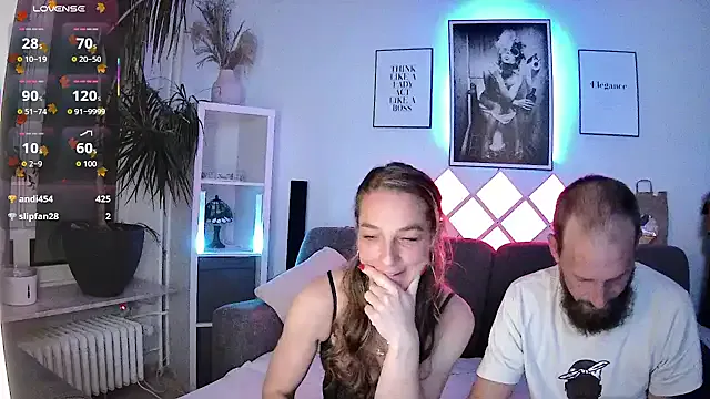 XBellaXundXUweX — Bella Fingert sich
