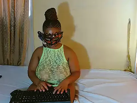 xebonyqueeenxxx — striptease