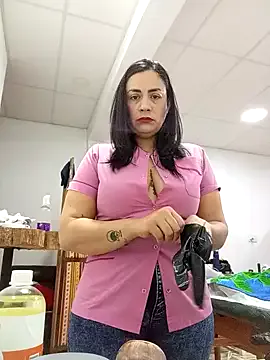 XGabrielaXX — Bra off
