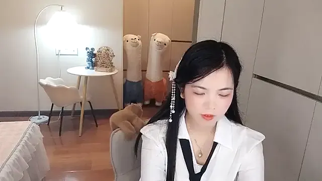 XiaoAnQi — Freechat on StripChat