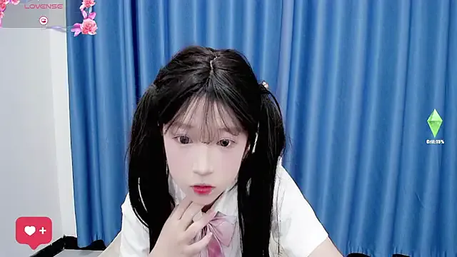 xiaodai_dw1 — Freechat on StripChat