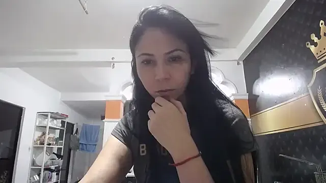 yohacriss — facial cum  show