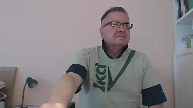 YOU6me — Naked show cum
