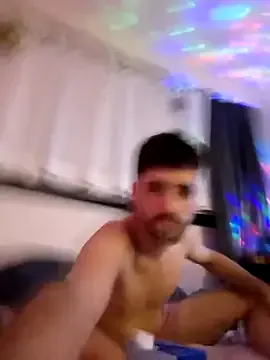 young_swisscouple — Cum