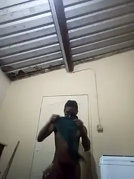 younggBLACKBBC — Jerk outside