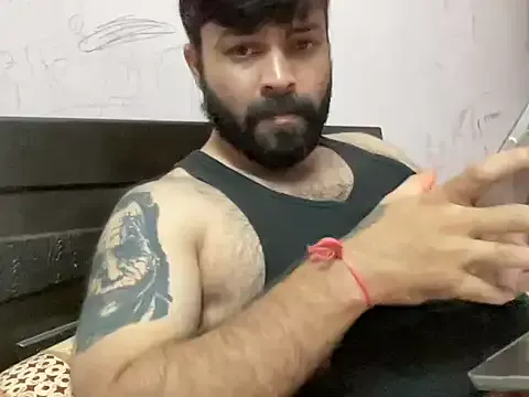 Your_Hairy_Daddy — full nude Show