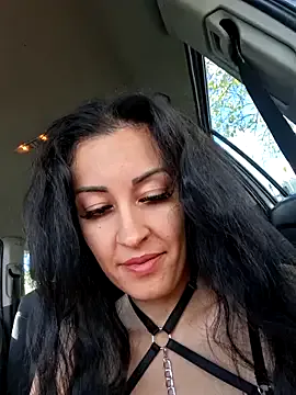Your_lucky_girl — squirt in the car  vine me