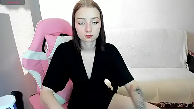 Your_Milka — Full naked
