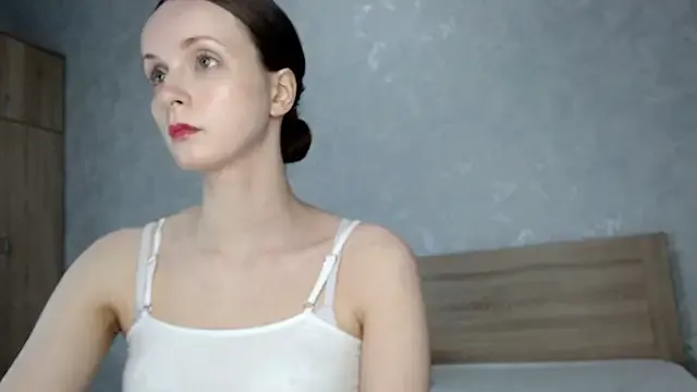 Yourplayfulspark — Teasing in stockings and heels