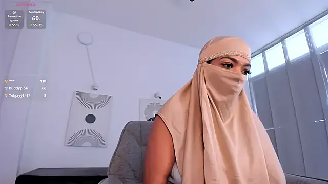 Yuli_arabic — slap boobs x10
