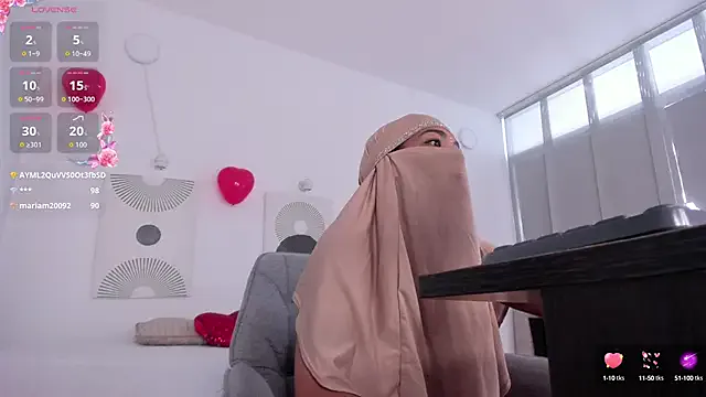 Yuli_arabic — show boobs