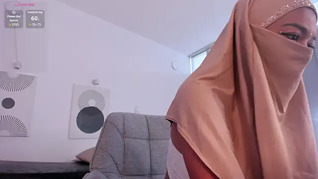 Yuli_arabic — Blow you a kiss 
