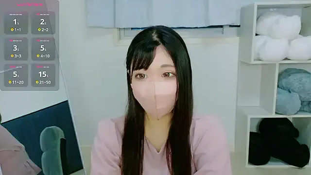 Yuna_Yunachi — Freechat on StripChat