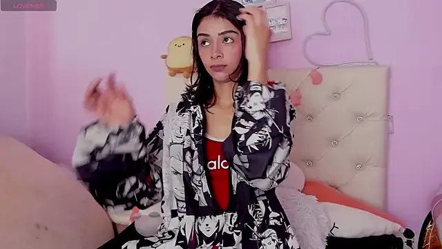 Yuni-Kim — Ride dildo + ahegao 