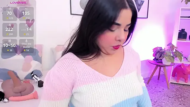 yunna7 — masturbate your cock with my feet