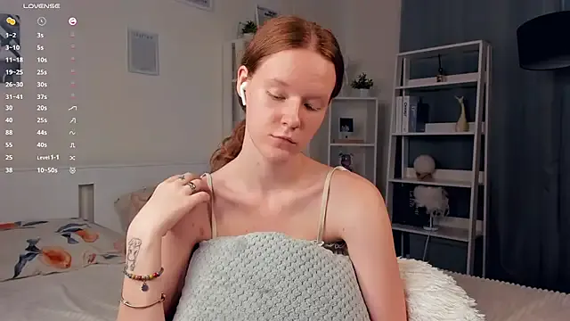 ZaraBluitt — Gently suck finger