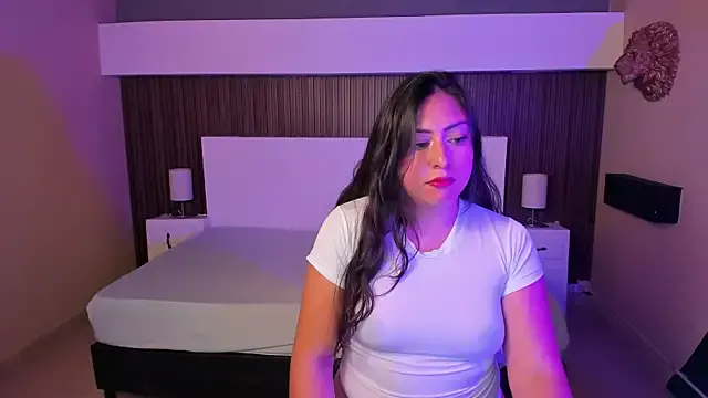ZaraRosse7 — Blowjob with a lot of saliva
