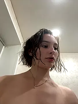 ZariaFlame — To be really wet 