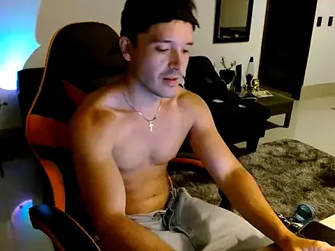 zeth_666 — CHILLING AT HOME (SEND PVT)