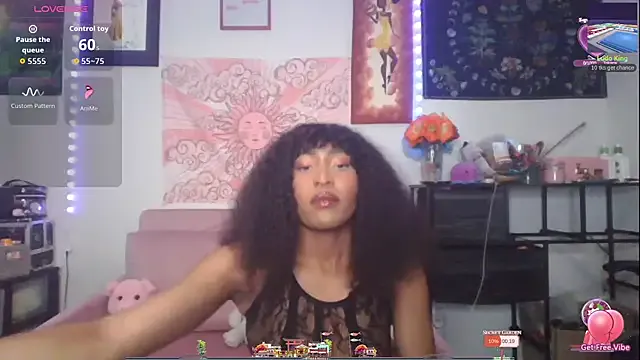 ziafoxy — Freechat on StripChat