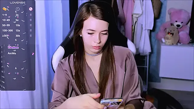 ZoyaMill — sexy tease