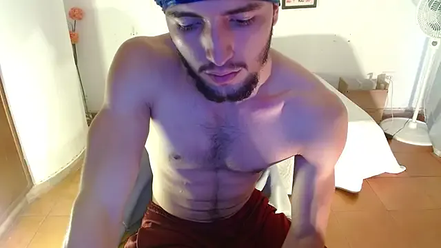 Zyon_benet1 — MASTURBATE
